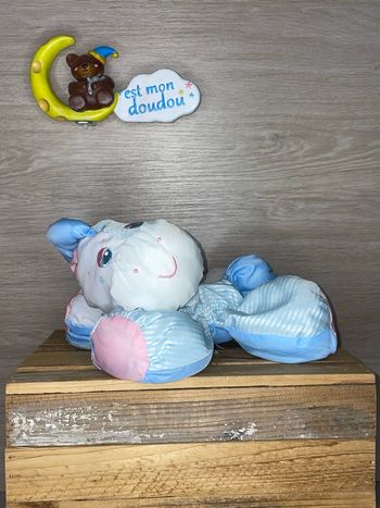 FP50 doudou cheval 🐴 fisher price