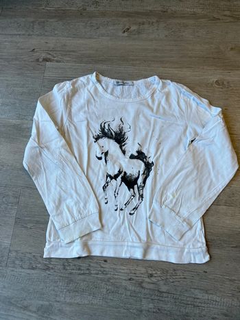 T-shirt manches longues 10 ans Super U