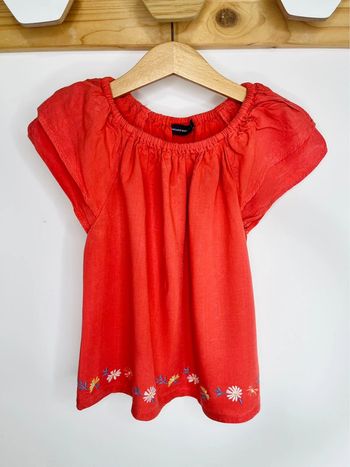 Blouse sergent major  5 ans