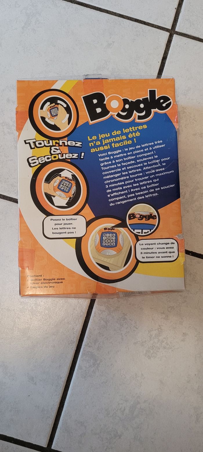Boggle - photo numéro 2