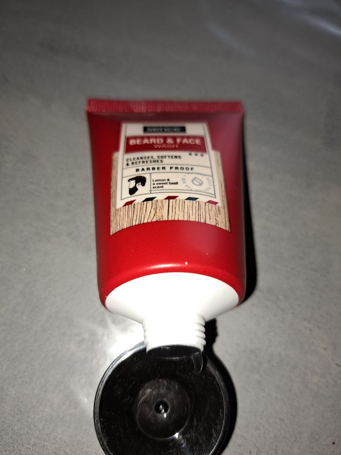 Nettoyant visage