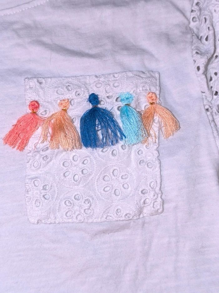 Tee-shirt Creeks - photo numéro 2