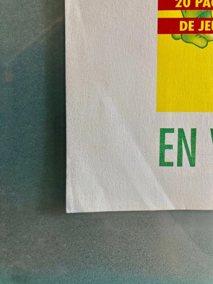 Album Complet Les Tortues Ninja Stickers du film - photo numéro 12