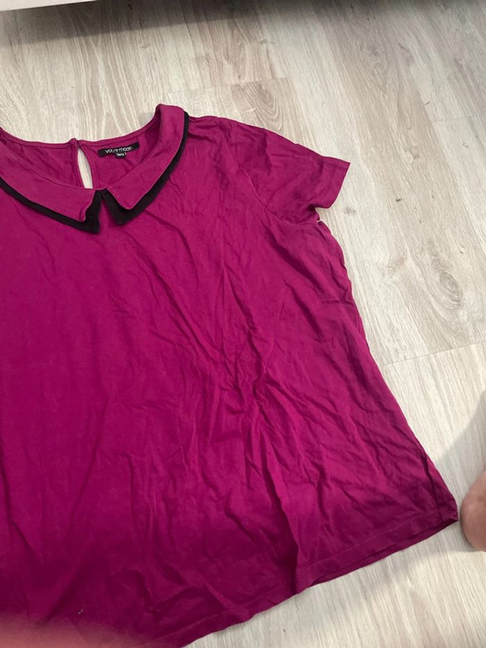 TEE shirt t 50/52 - photo numéro 3
