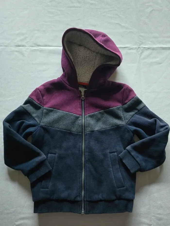 Veste garçon 8 ans