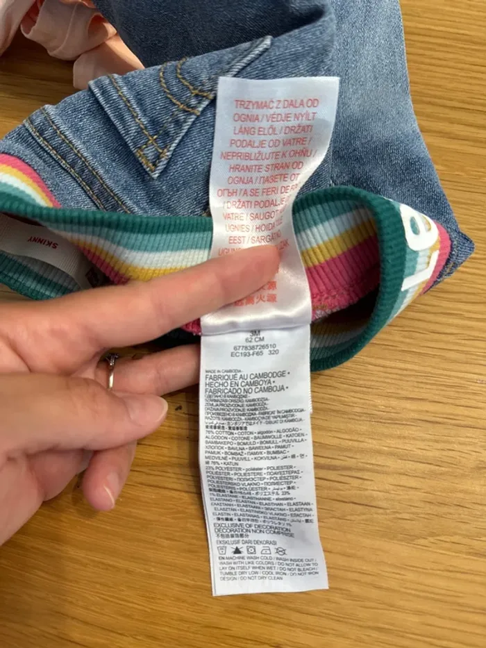 Tenue Levi’s - photo numéro 10