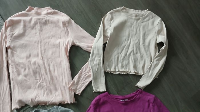 Lot de 5 hauts gémo 10ans - photo numéro 3