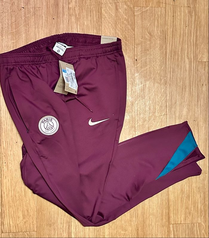 Paris St-Germain strike pant unisex survêtement - photo numéro 6