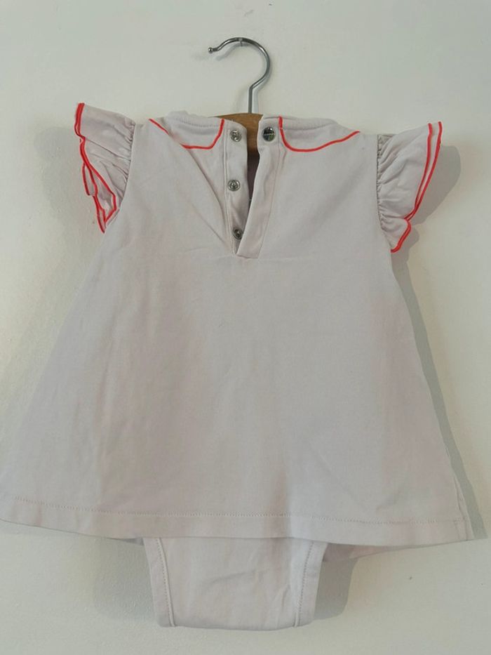 Robe body jacadi - photo numéro 3