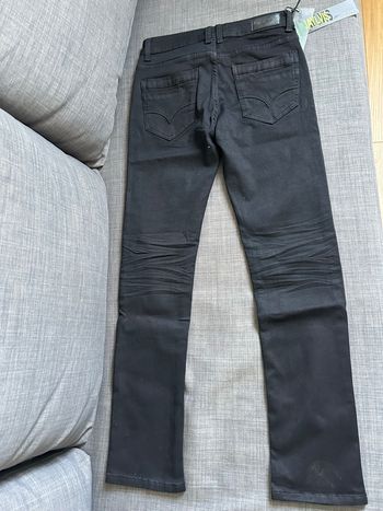 Pantalon denim noir Jaylvis  T29(US)