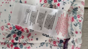 Legging sergent major