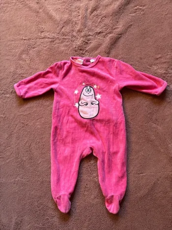 Pyjama Barbapapa