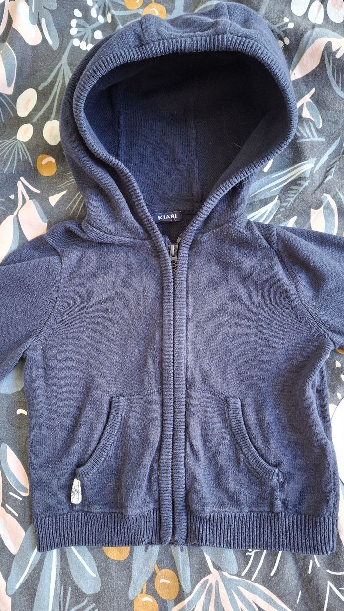 Gilet 9 mois - photo numéro 2