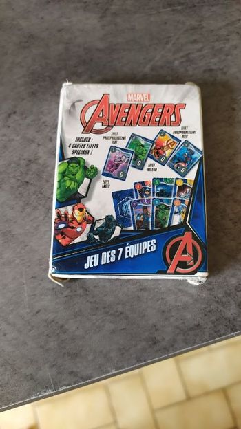 jeu de cartes
