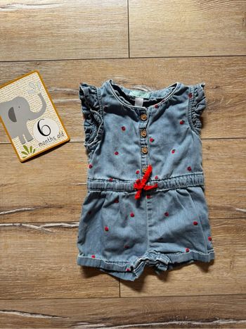 Combinaison short