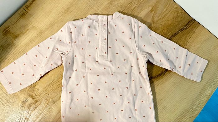 Sous pull fille 12 mois - photo numéro 3