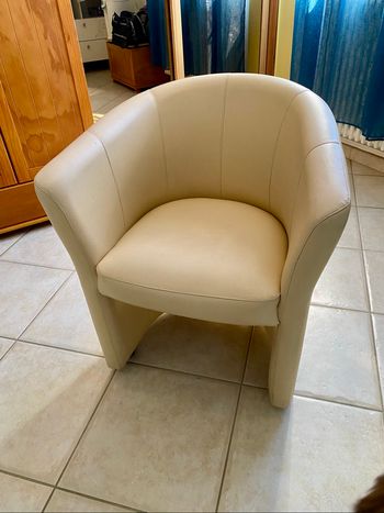 Fauteuil Cabriolet