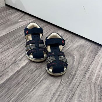 Sandalettes garçon 