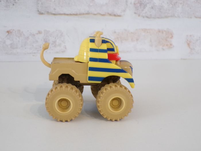 Monster Trucks - Pharaon - Les monstres Machines (J5) - photo numéro 3