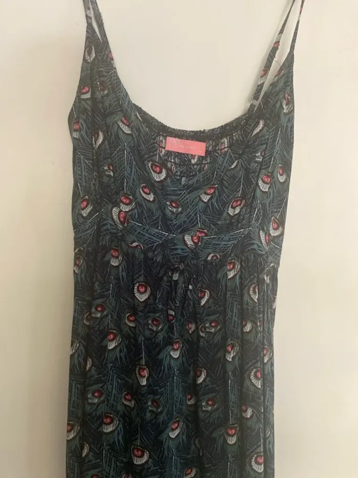 Robe longue - photo numéro 2
