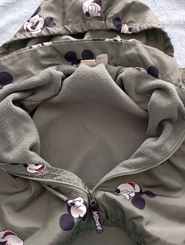 veste mickey - photo numéro 3