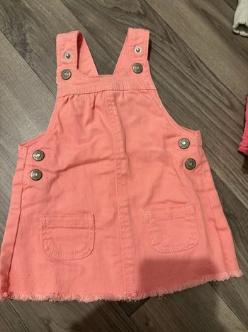 Robe de bébé 