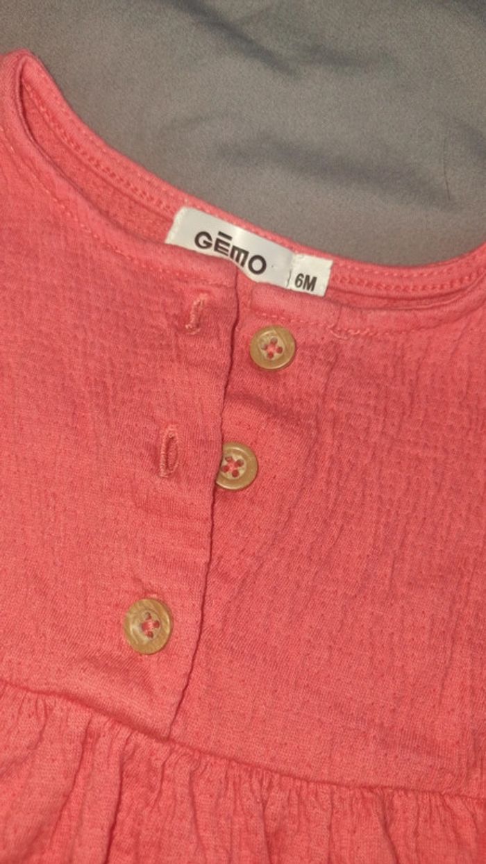 Robe été 9 mois - photo numéro 2