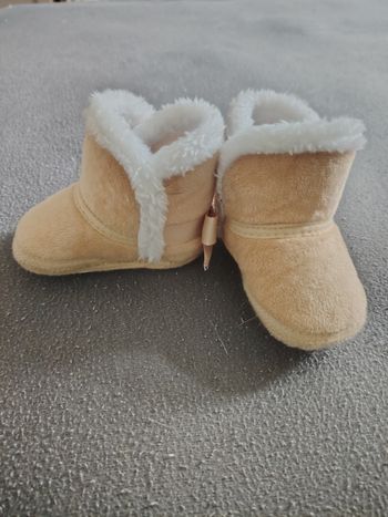 Boots bébé