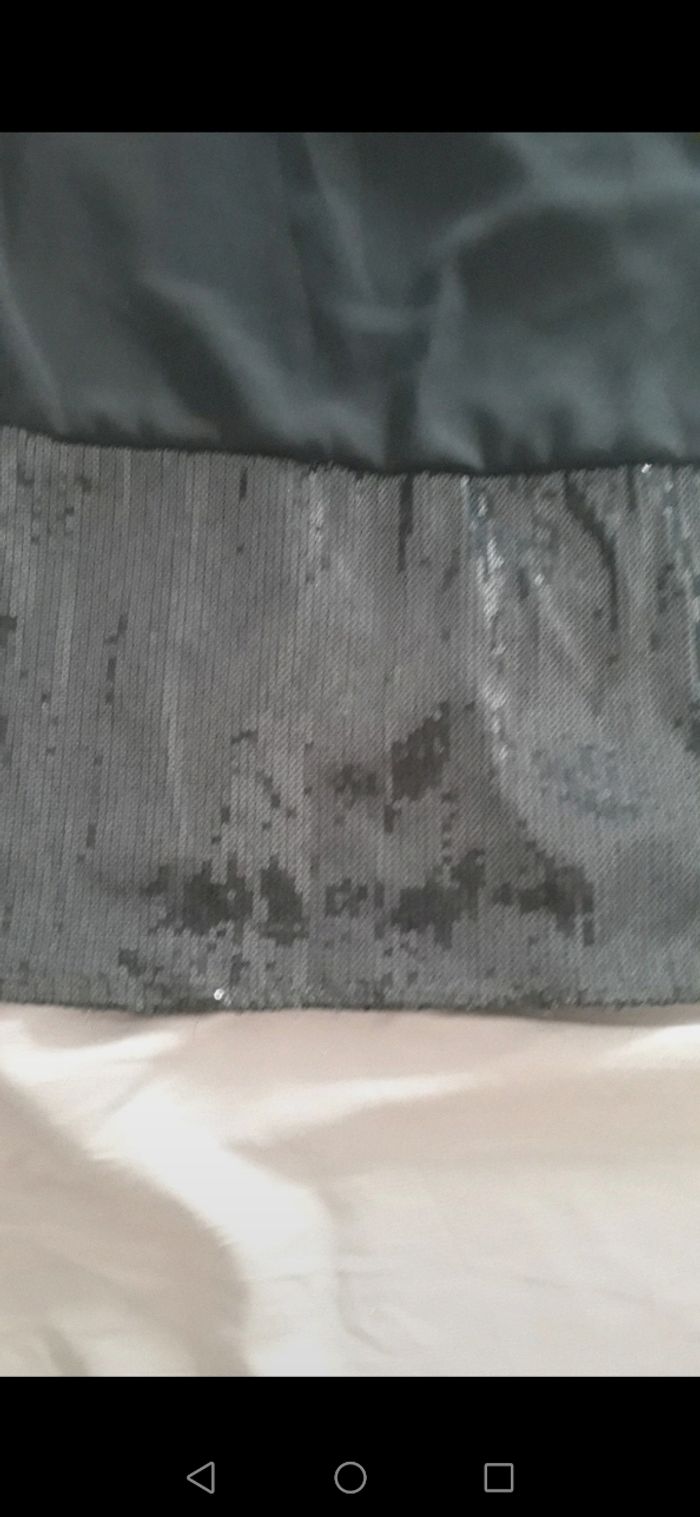 Robe paillettes - photo numéro 3