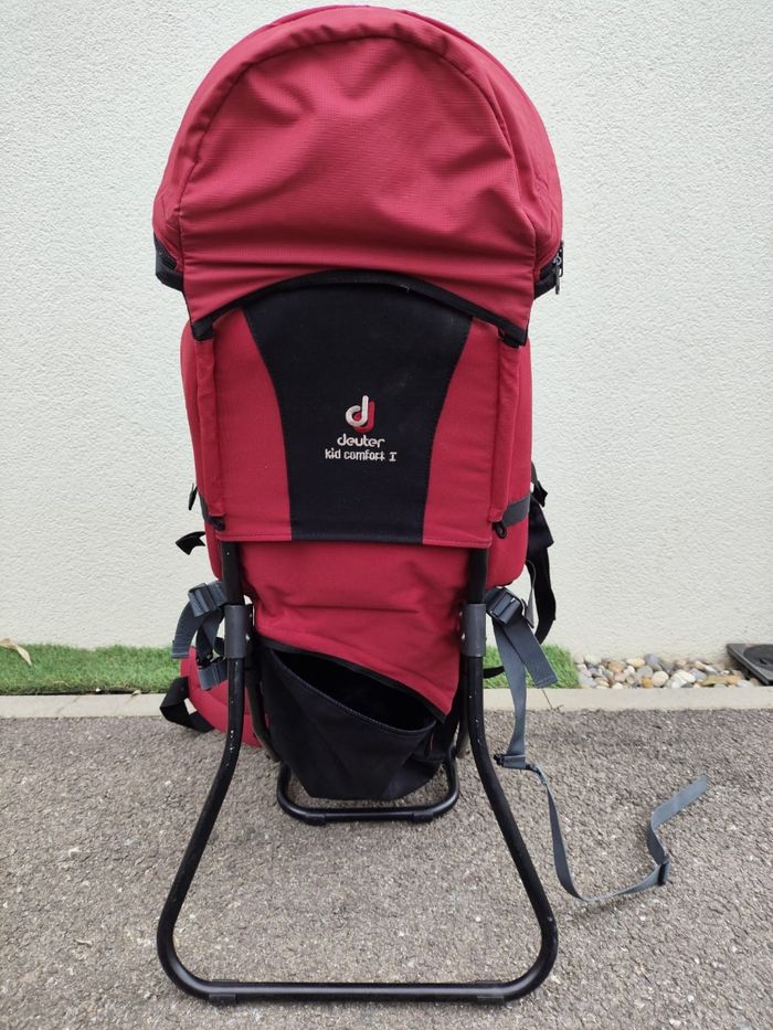 Porte bébé deuter - photo numéro 3