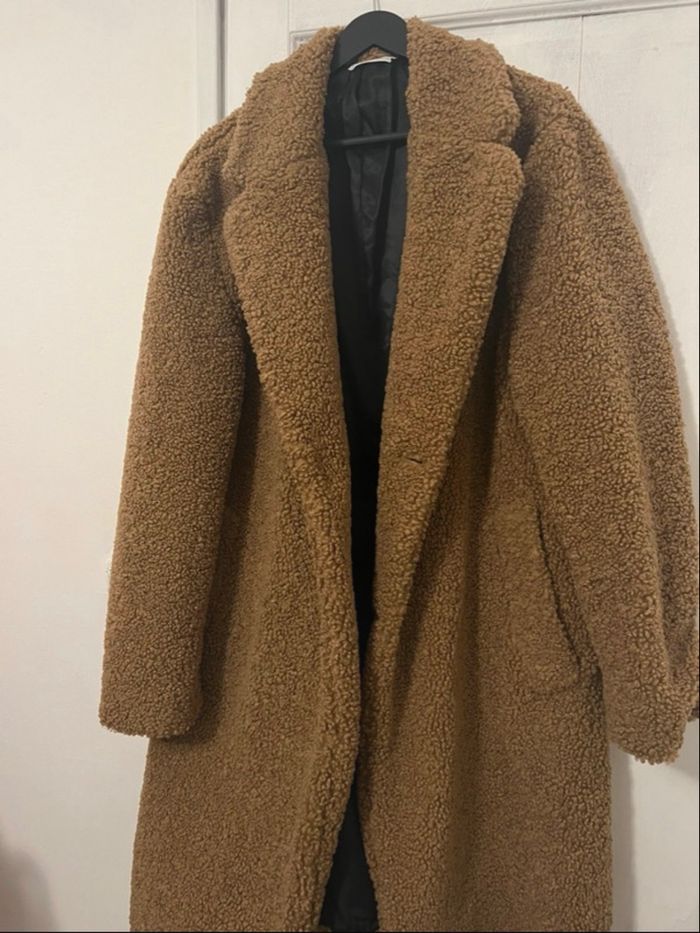 Manteau Zara