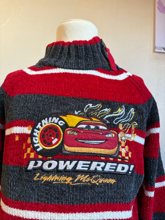 Pull garçon taille 122 - photo numéro 2