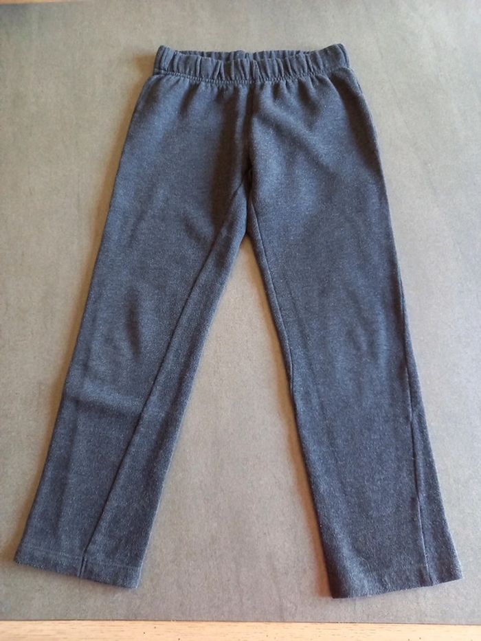Pantalon survêtement molletonné 8 ans