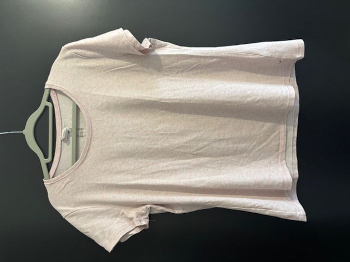 Tee-shirt rose Decathlon