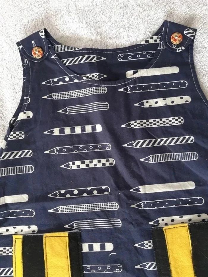 Lot de 2 robes 3 ans - photo numéro 3