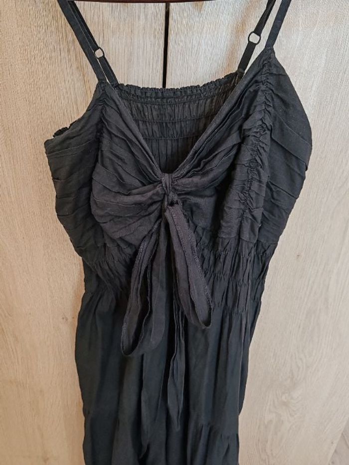 Robe à smocks