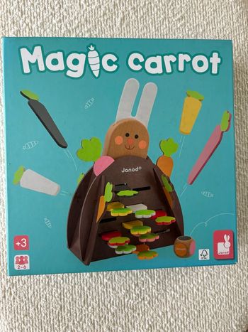 Magic carott