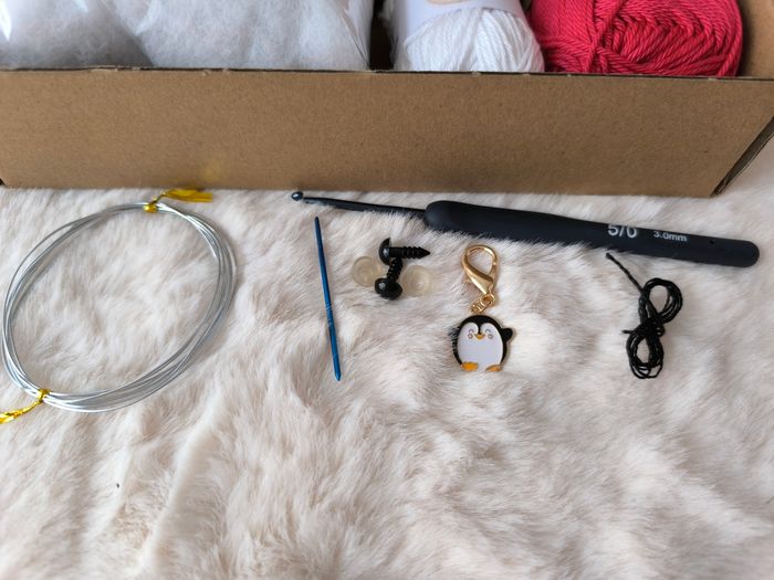 Kit crochet lutin farceur - photo numéro 4