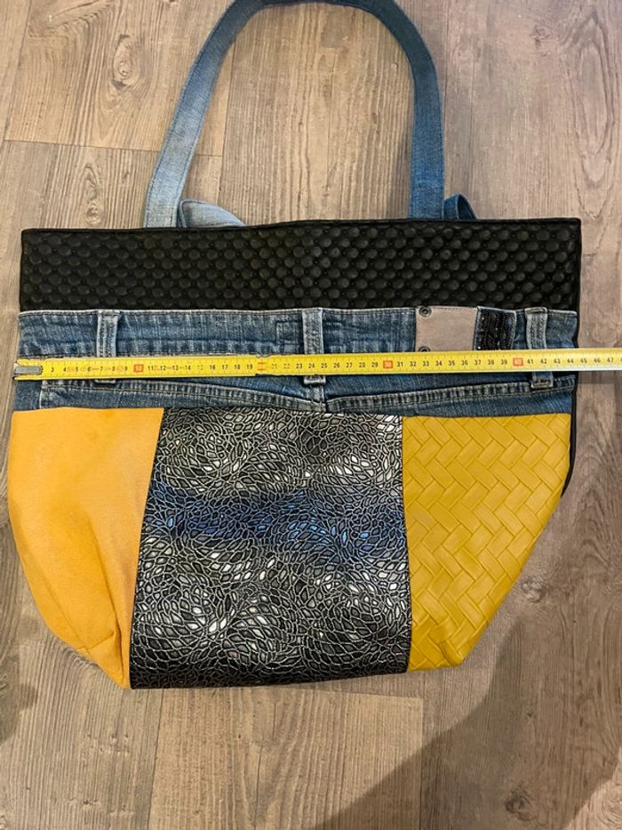Sac à main de créatrice - photo numéro 11