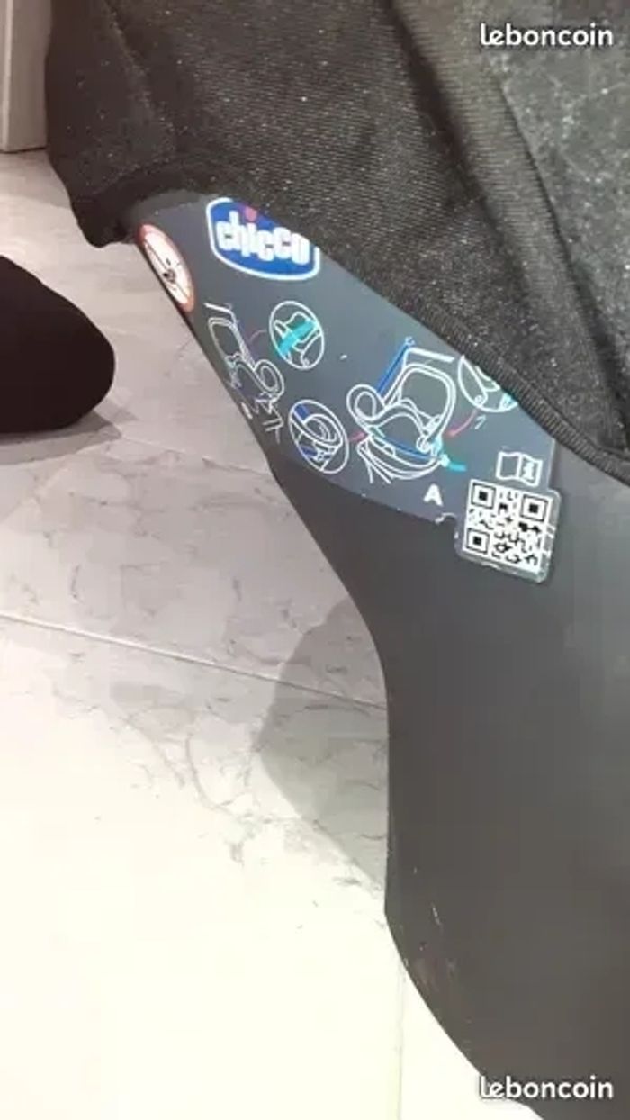 Poussette chicco - photo numéro 8