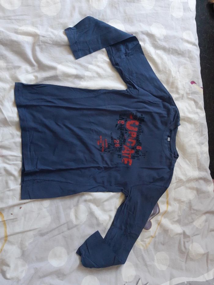 Maillot manches longues 10/11ans