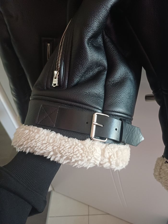 Veste Aviateur - photo numéro 5