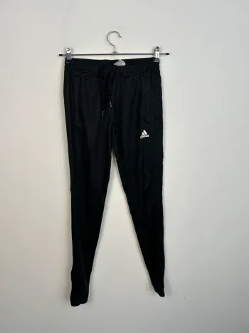 Trackpants Adidas Homme Noir/Blanc Taille XS | Très Bon État | JG17
