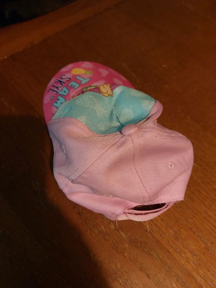 Casquette pat patrouille - photo numéro 3