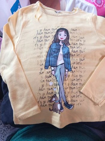 Ensemble taille 3ans