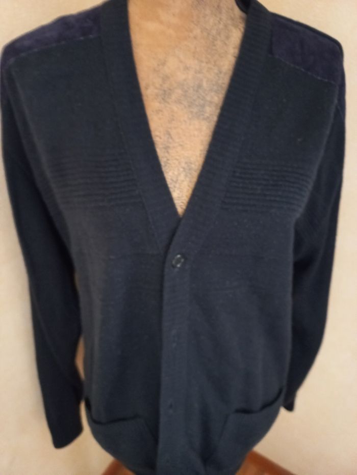 Gilet les essentiels de la  redoute  taille L