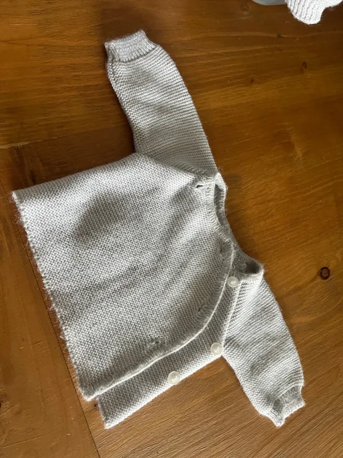 Brassière naissance