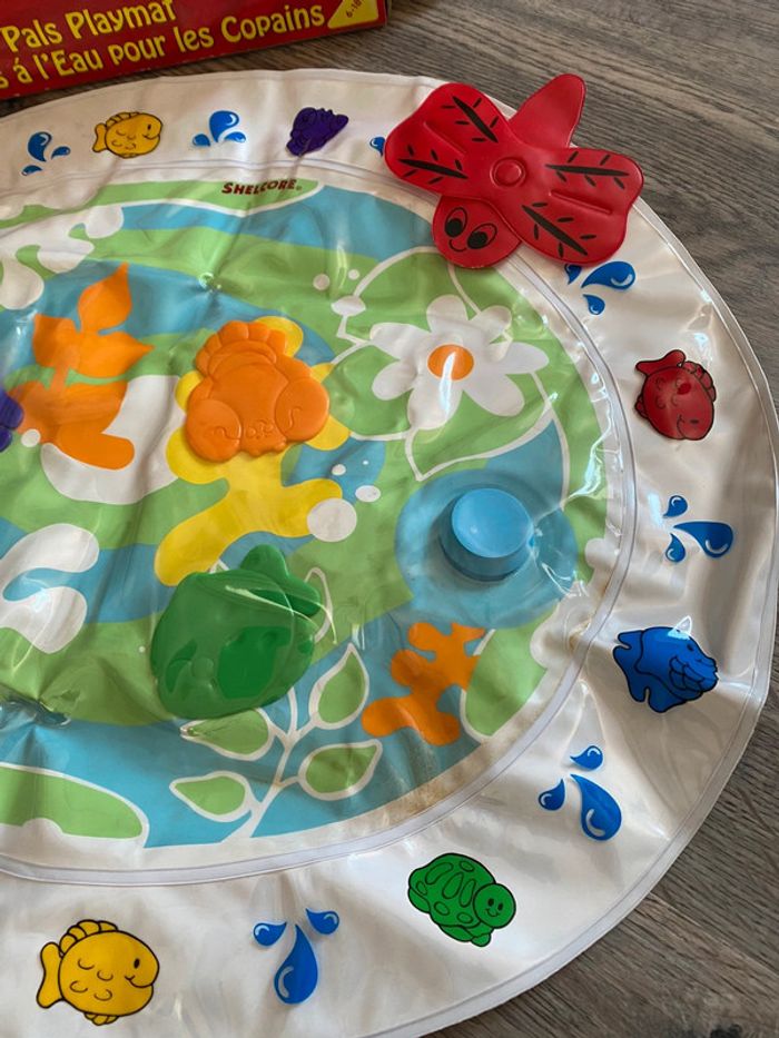 Tapis à eau - photo numéro 4