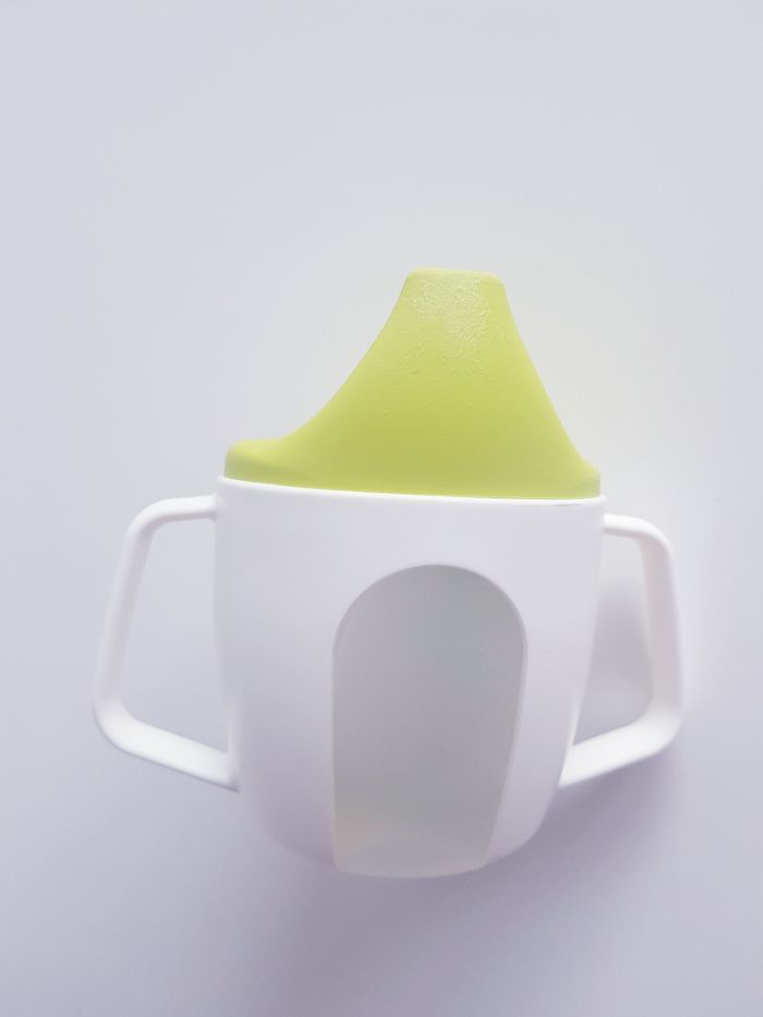 Lovi - Buddy Bear - Gobelet / tasse avec bec et poignées - Neuf avec étiquette ! - photo numéro 5