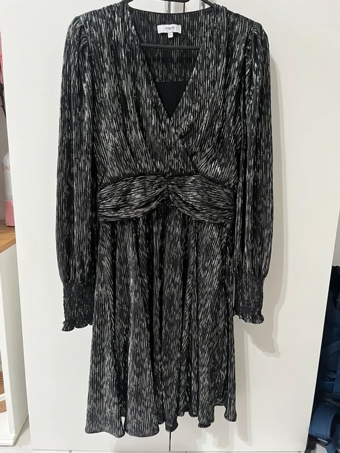 Robe de soirée Suncoo neuve